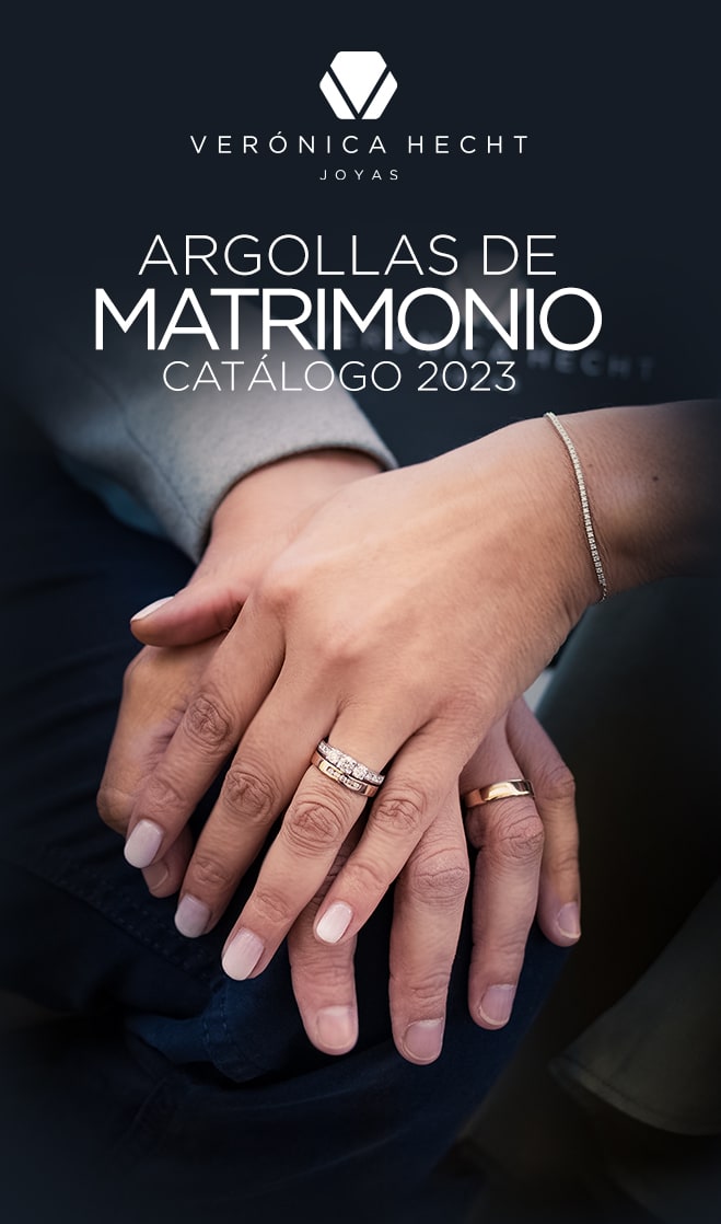 Catálogo Argollas de Matrimonio